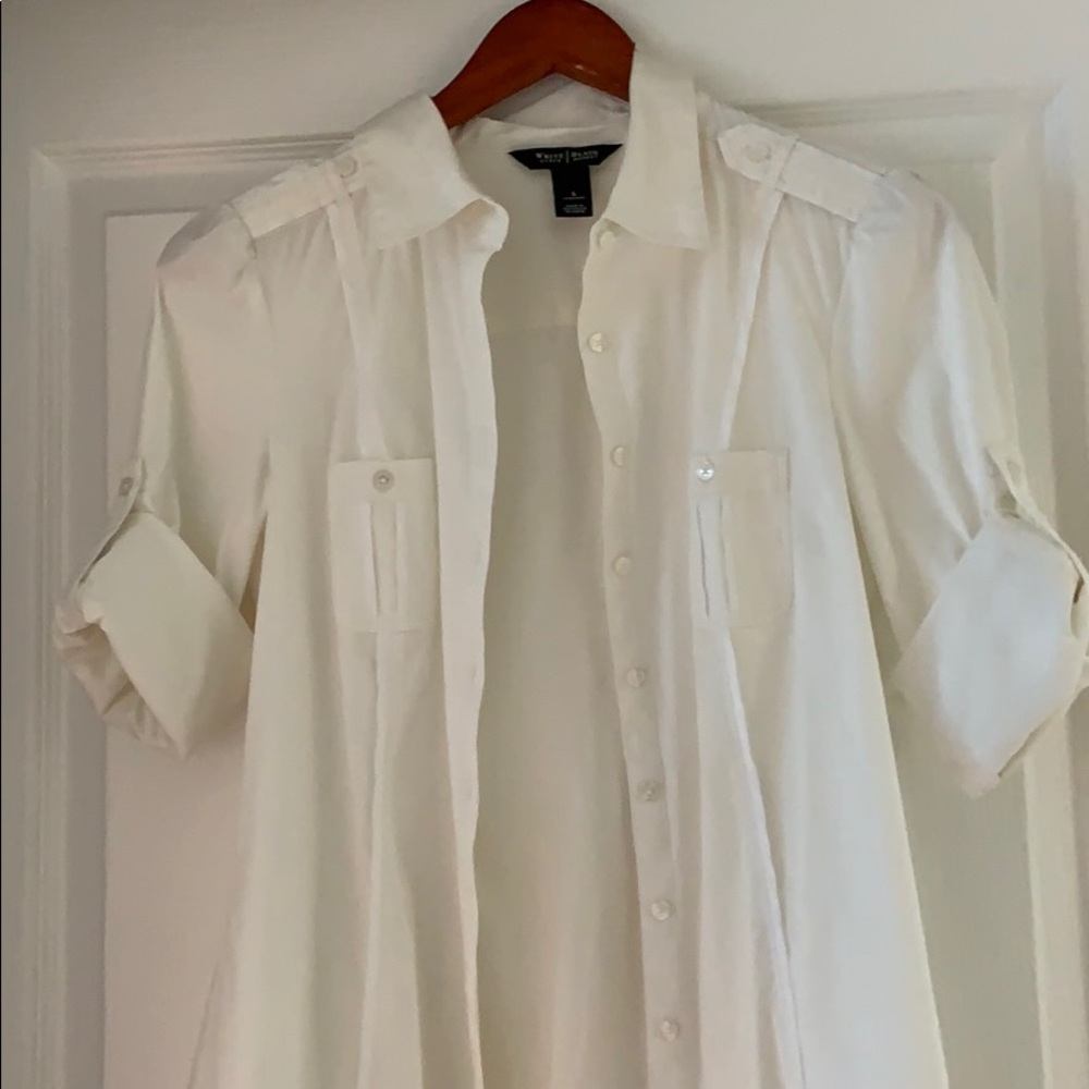 White shirt